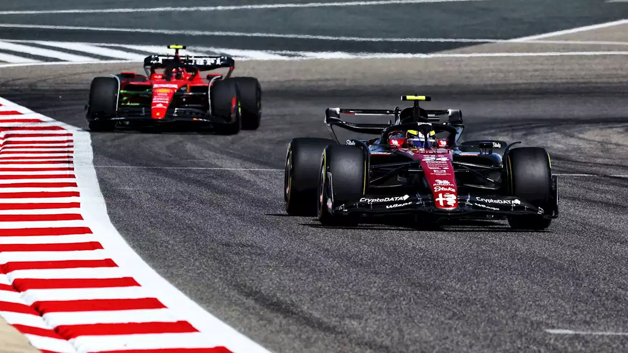 F1 2023 testing live: Updates and timings from Day 2 in Bahrain