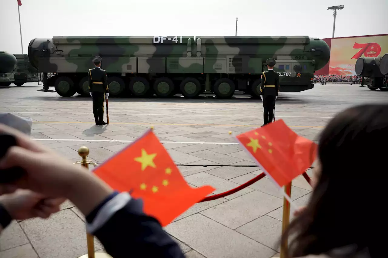 China’s calculation on supplying Russia with weapons