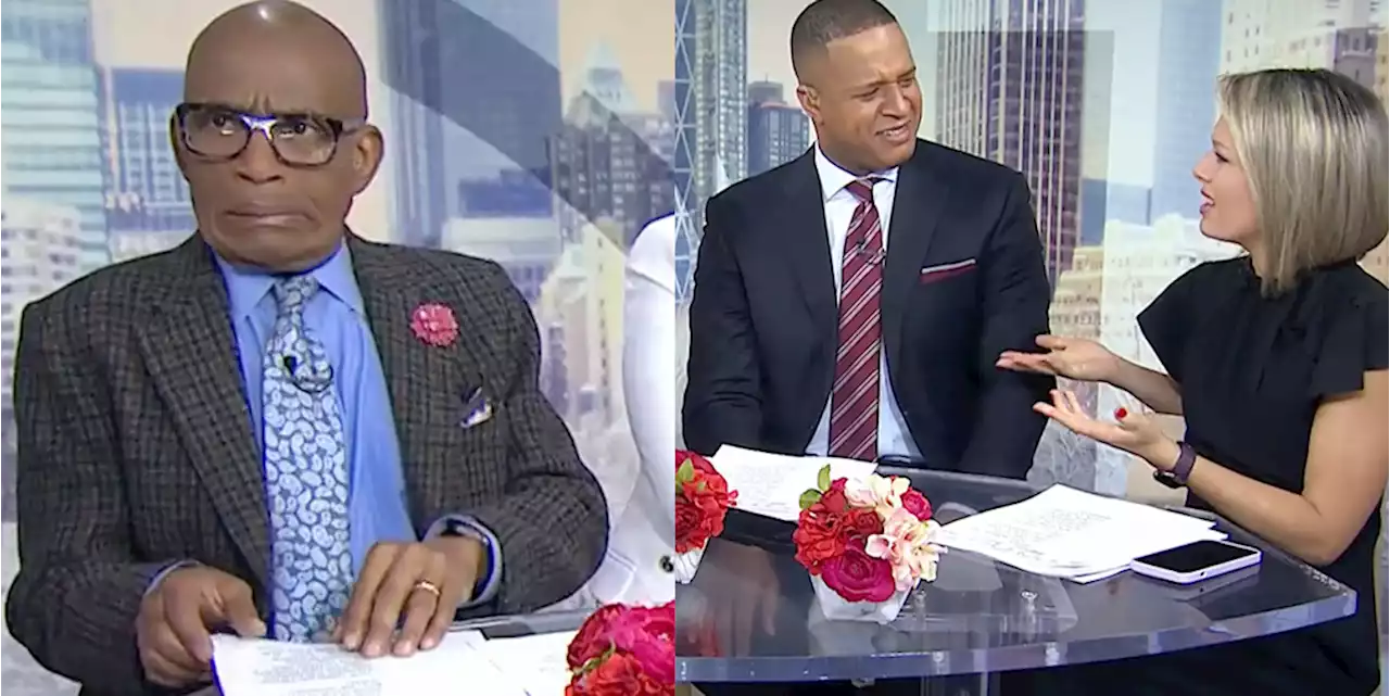 ‘Today’ Fans are Roaring Over Al Roker’s Epic Reaction to a Heated On-Air Debate