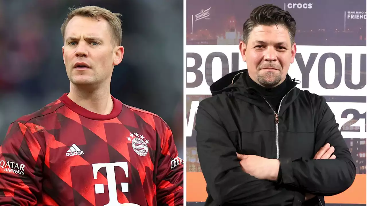 Bei 'Kitchen Impossible': Manuel Neuer ignoriert Tim Mälzer