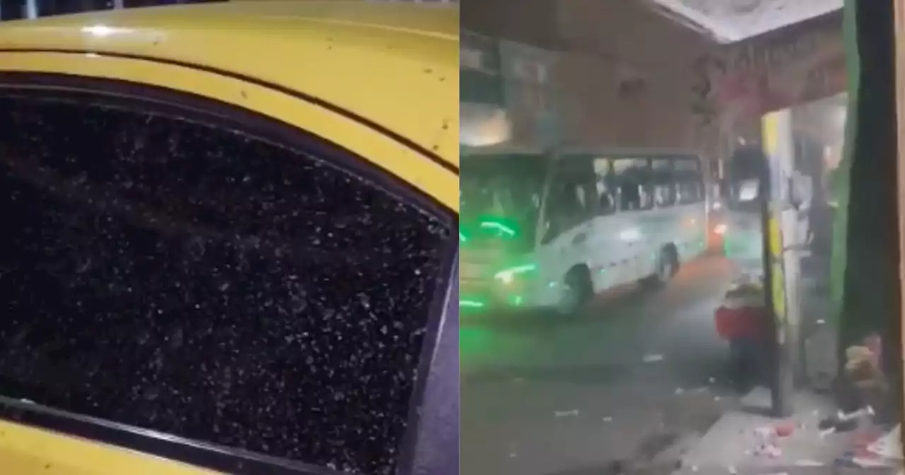 “Todavía me siento aturdido“: taxista se salvó de milagro durante explosión en peluquería en Cúcuta