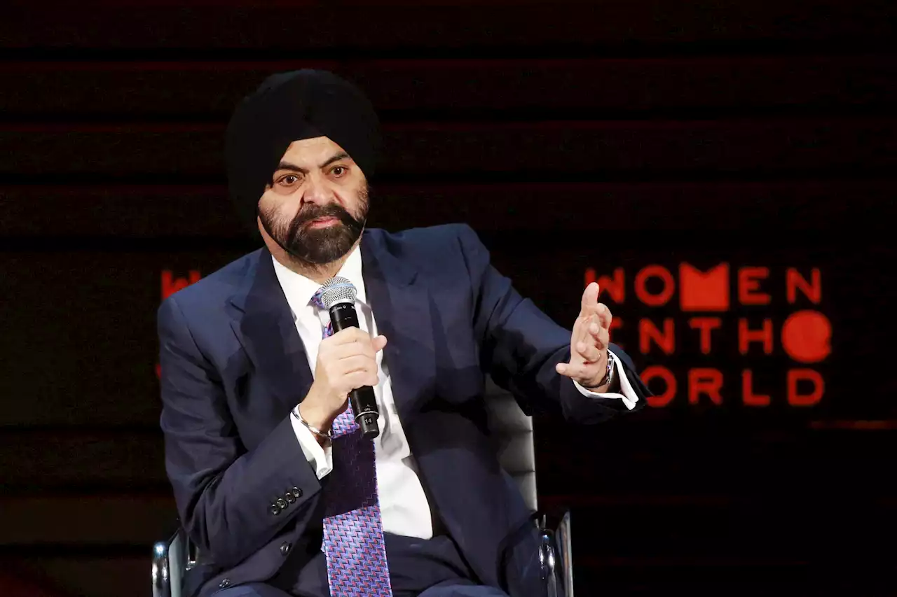 Biden nominates former Mastercard CEO Ajay Banga to head World Bank