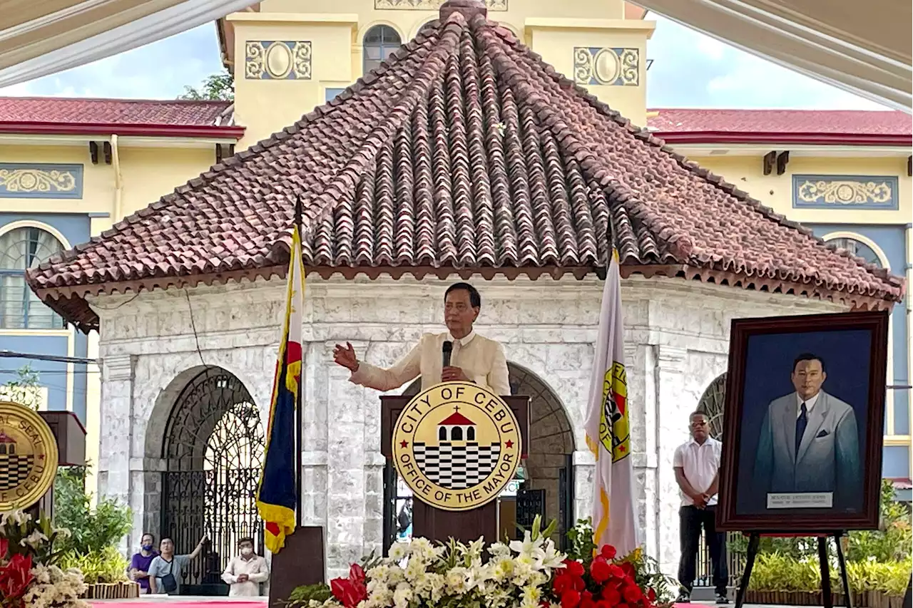 Rama lauds past local execs as Cebu City celebrates charter day