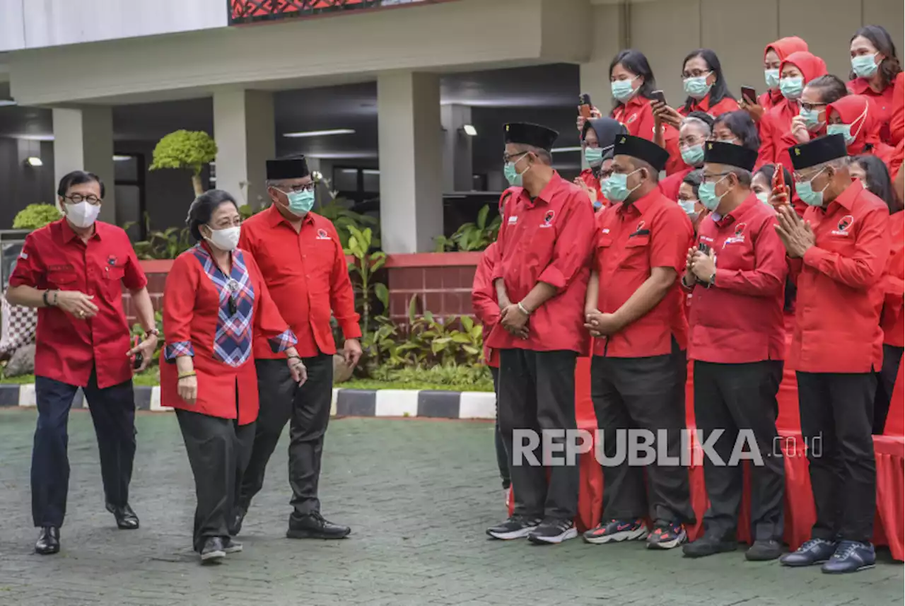 Bamusi PDIP: Pernyataan Lengkap Megawati Sesuai dengan QS. An Nisa: 9 |Republika Online