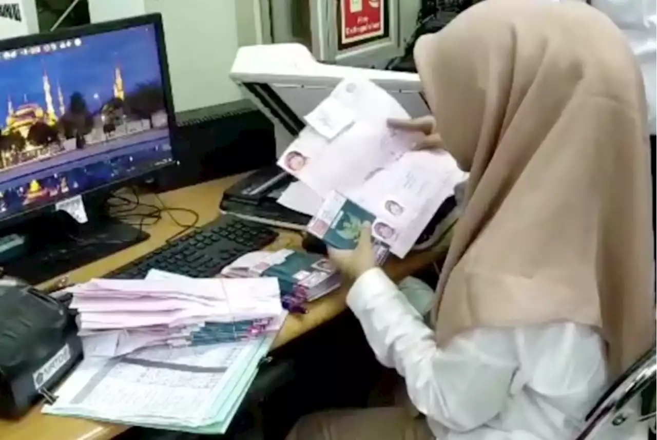 Calon Jamaah Haji Harus Rekam Biometrik untuk Proses Penerbitan Visa |Republika Online