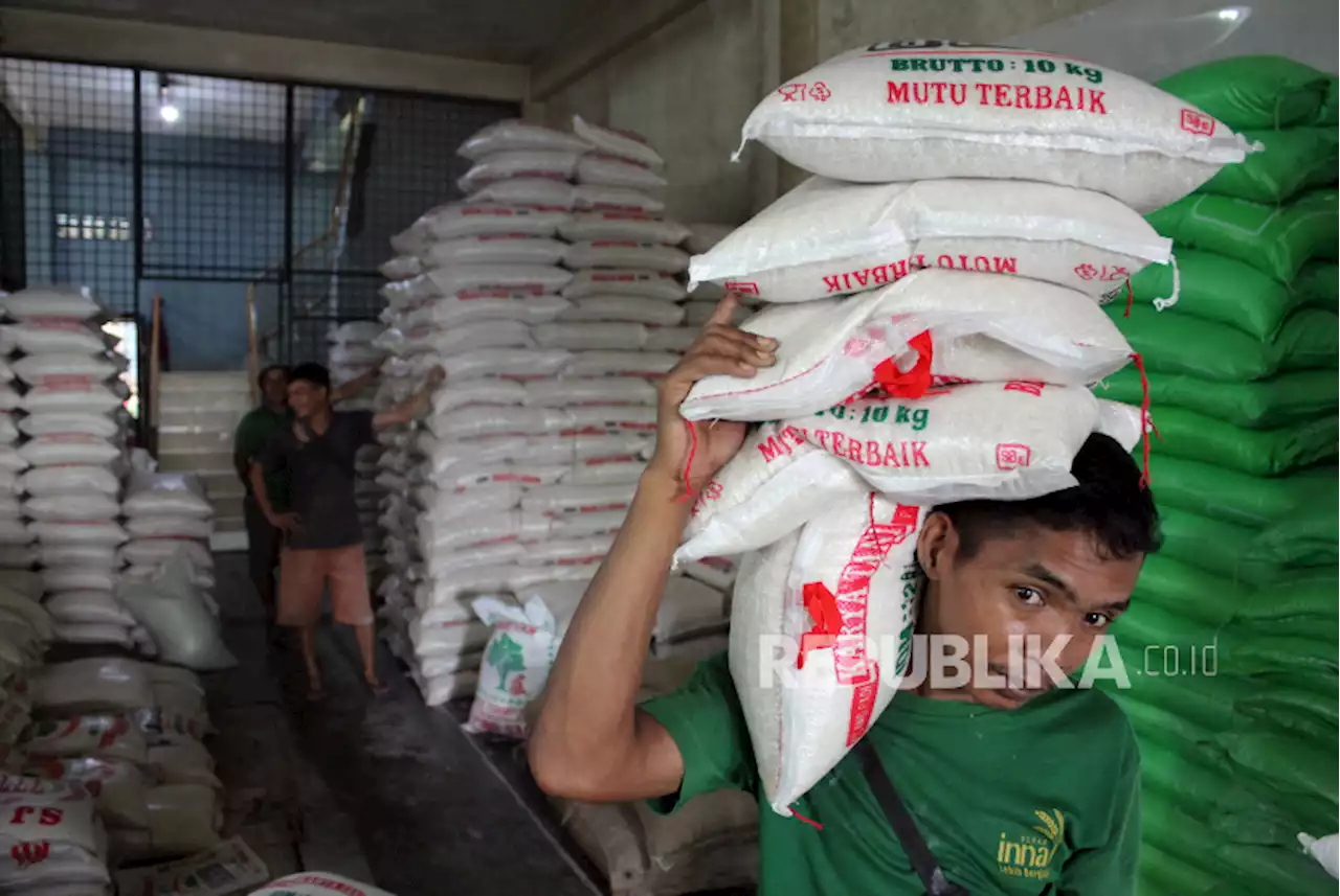 Gubernur: Isu Beras Langka tidak Terjadi di Sumsel |Republika Online