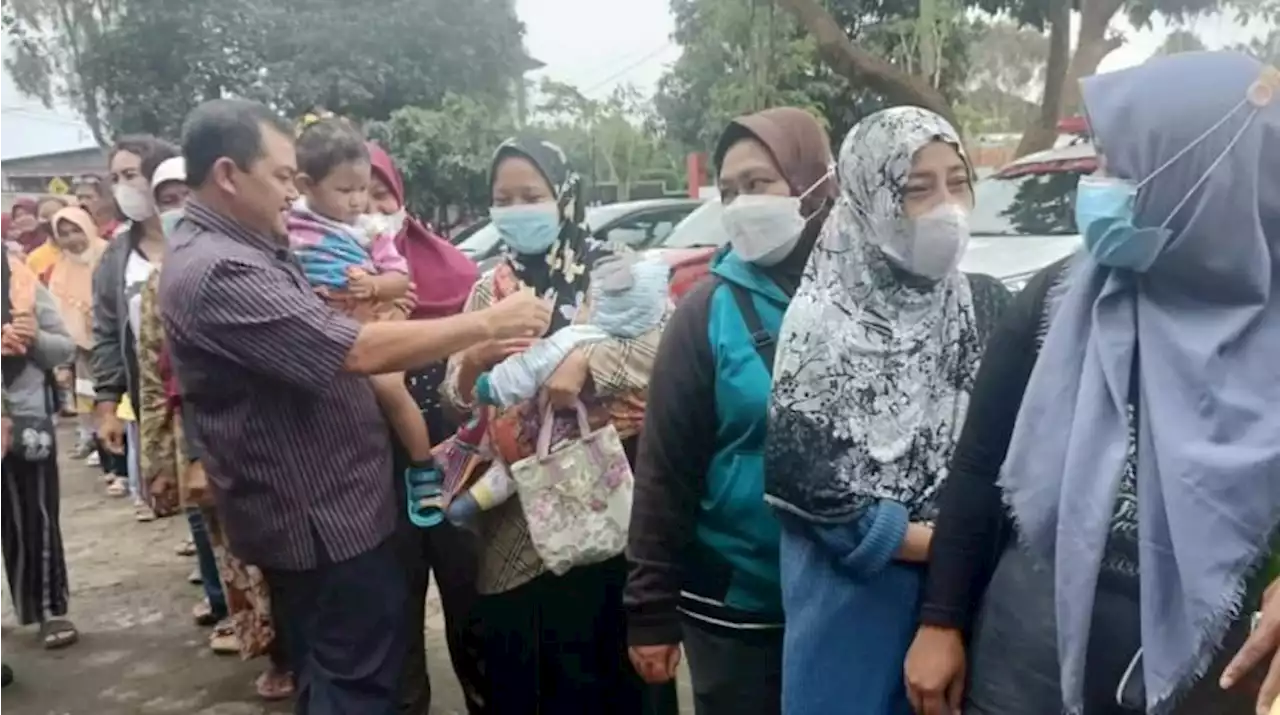 Harga Beras Medium Rp 11 Ribu, TPID Gelar Operasi Pasar di Ungaran Barat |Republika Online