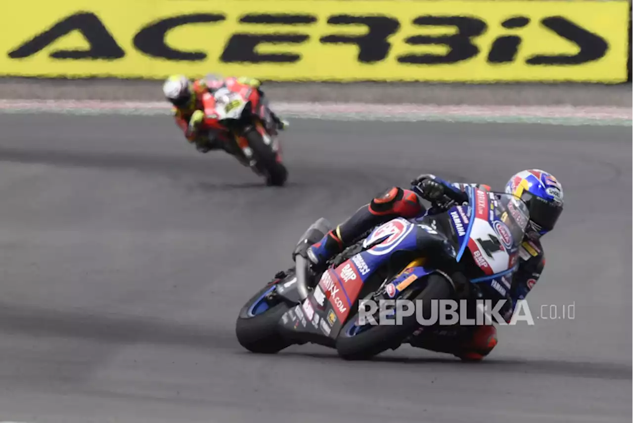 ITDC Siap Sukseskan World Superbike di Mandalika |Republika Online