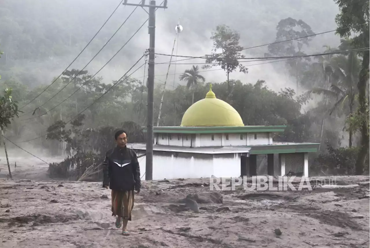 Kemenag Bangun Madrasah di Relokasi Hunian Penyintas Semeru |Republika Online