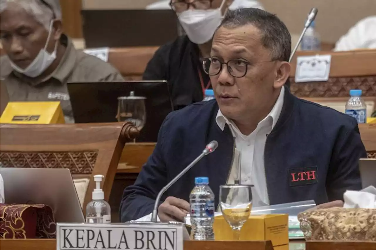 Kepala BRIN Sebut Anggaran Riset Idealnya Satu Persen Dari PDB |Republika Online