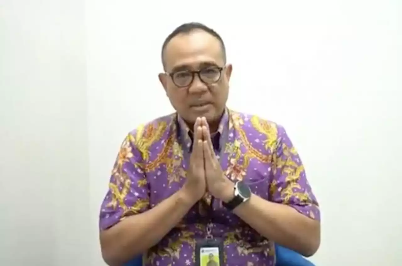 Rafael Alun Trisambodo Mundur Sebagai ASN Ditjen Pajak |Republika Online