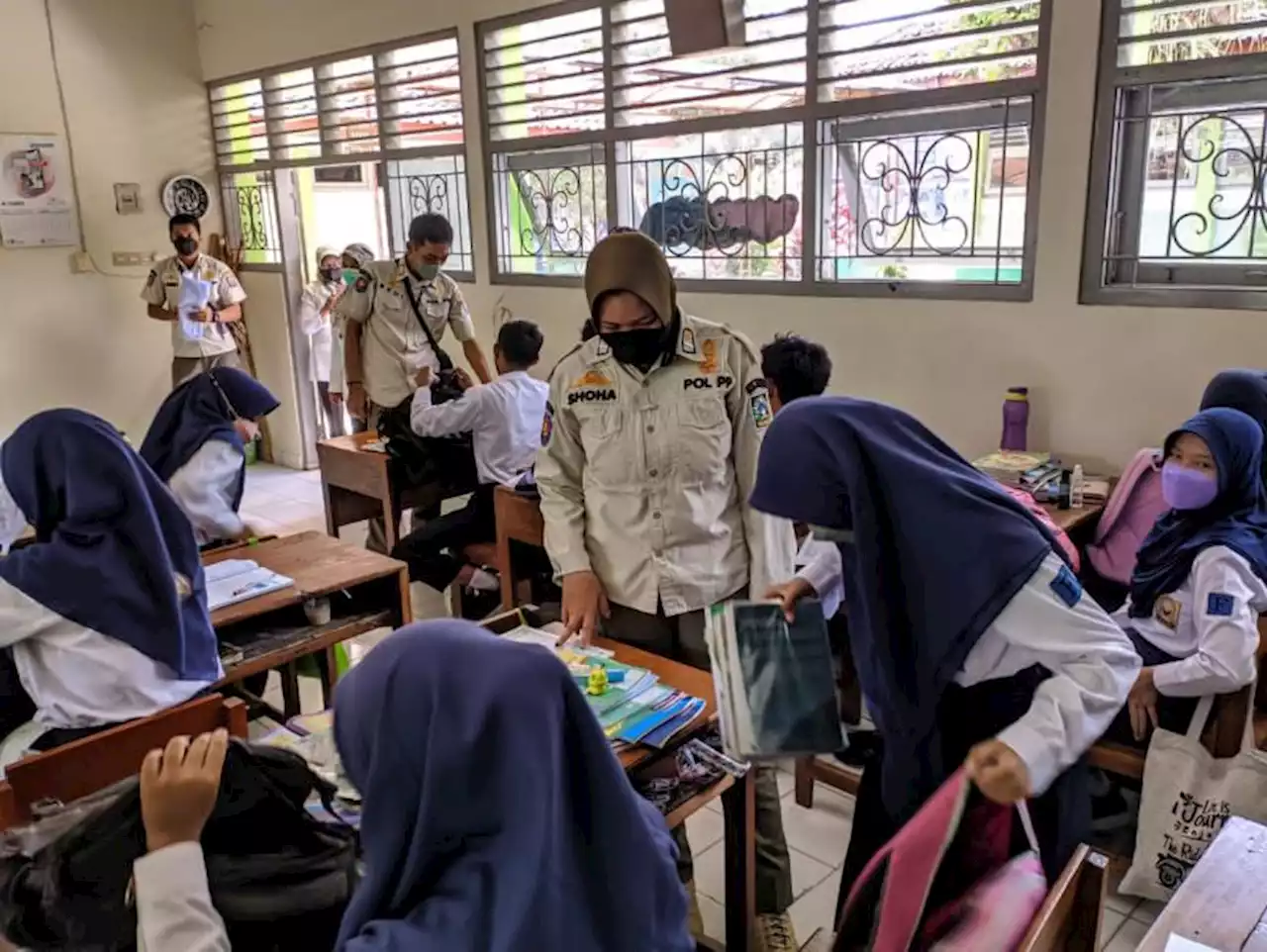 Satpol PP Diharapkan Kedepankan Pendekatan Humanis |Republika Online