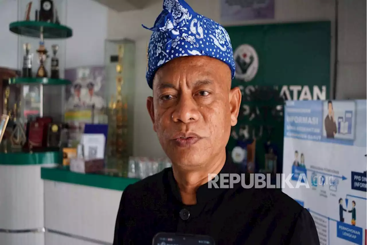 Sekda Garut Minta Seluruh Perangkat Daerah Bantu Tangani Difteri |Republika Online