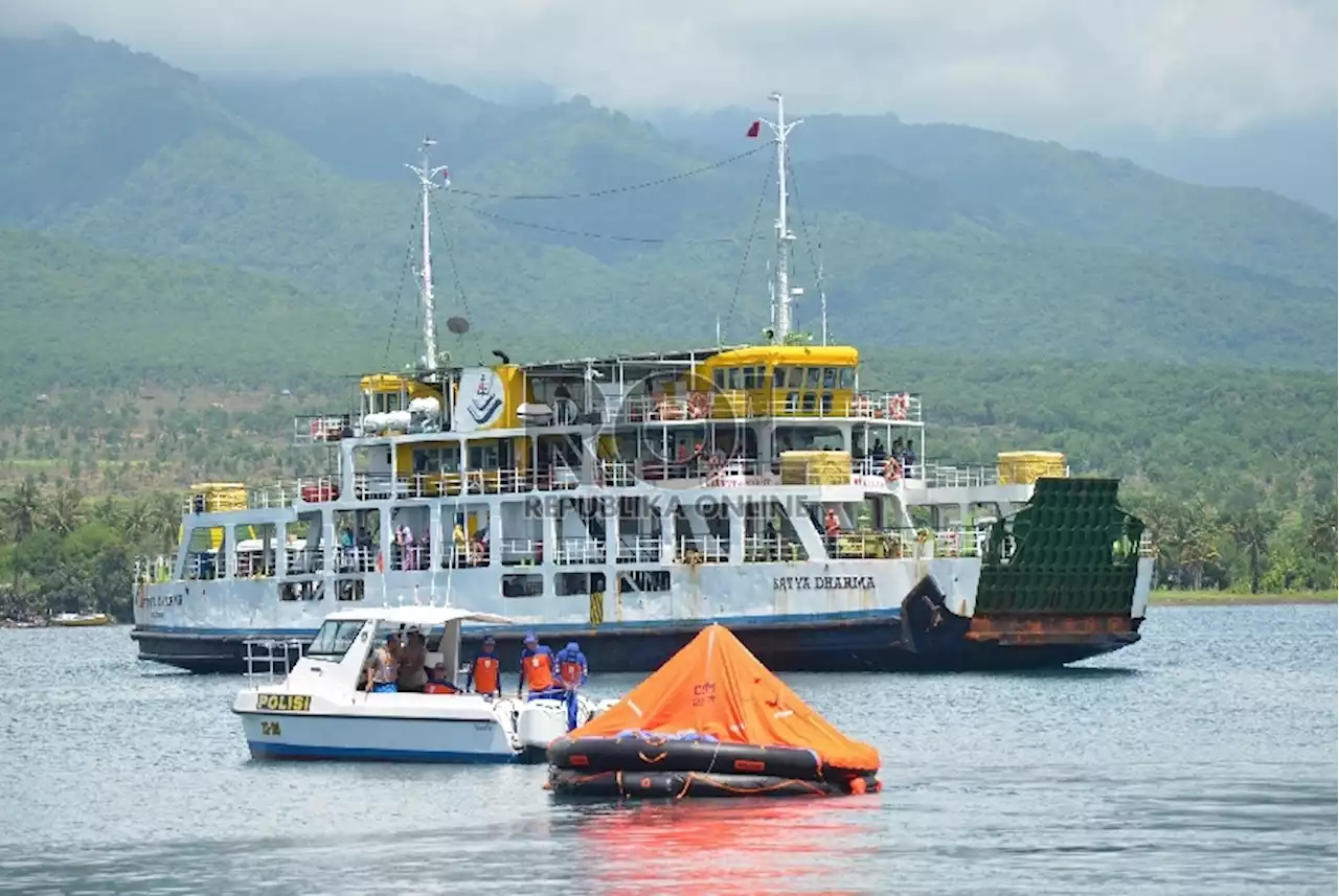 Viral, Suami Sengaja Lempar Istri ke Perairan dari Atas Kapal |Republika Online