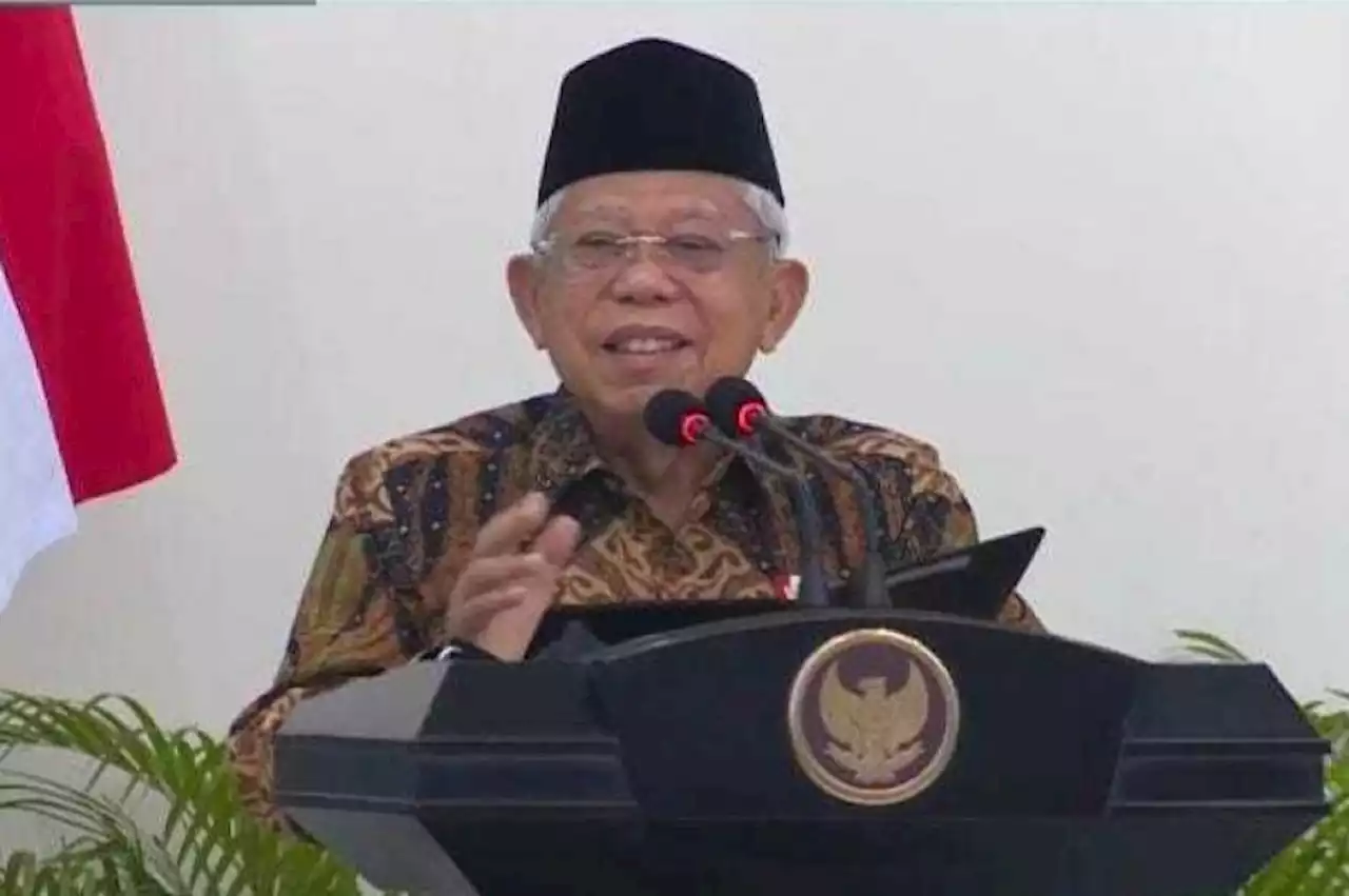 Wapres: Pemerintah Dukung Sistem Pemilu Proporsional Terbuka |Republika Online