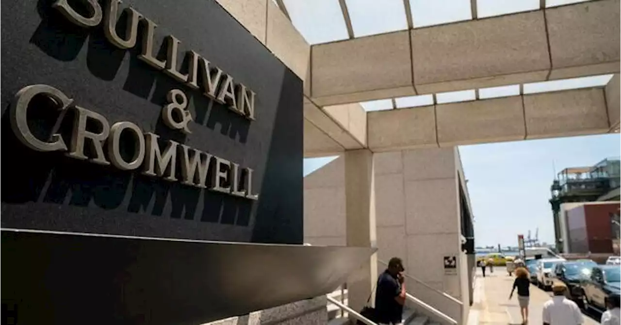 Apollo Global taps Sullivan & Cromwell partner to lead legal team