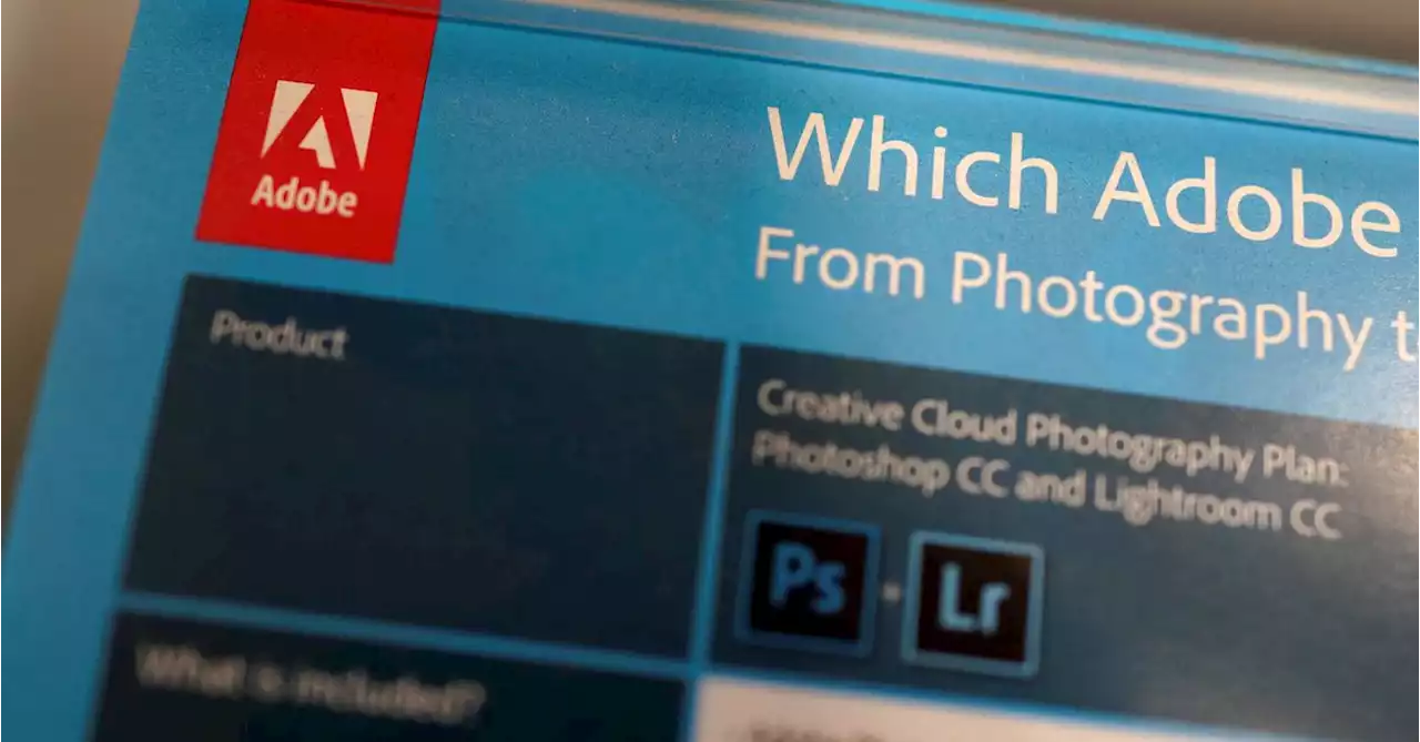 Breakingviews - Adobe’s lose-lose Figma bind