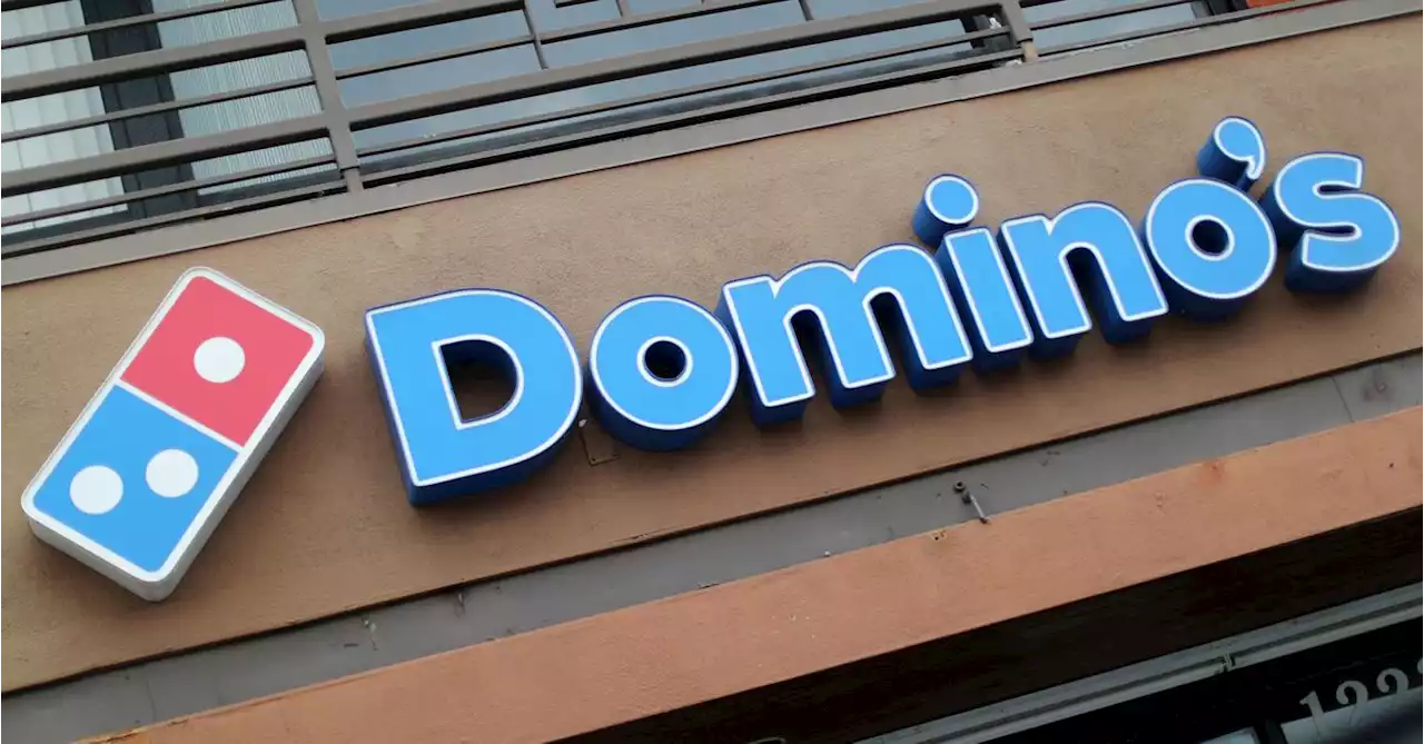 Domino's sales sour as delivery fees deter consumers; shares slump