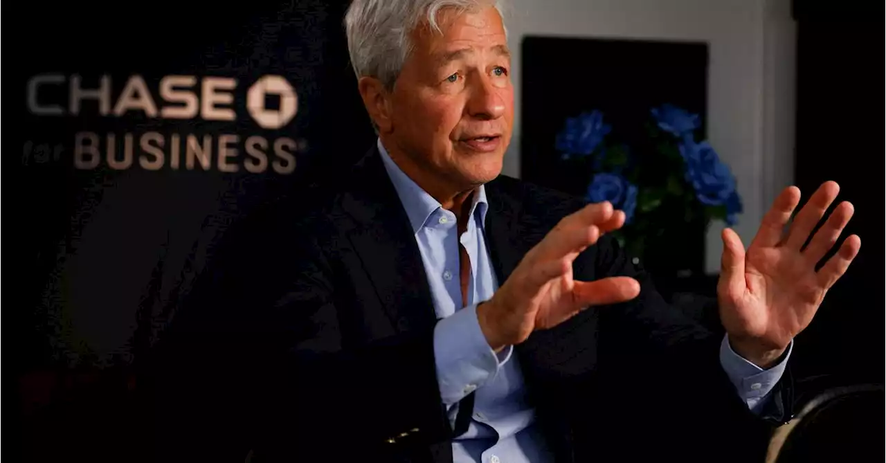 JPMorgan should reveal more about CEO Dimon's role in Epstein accounts -U.S. Virgin Islands