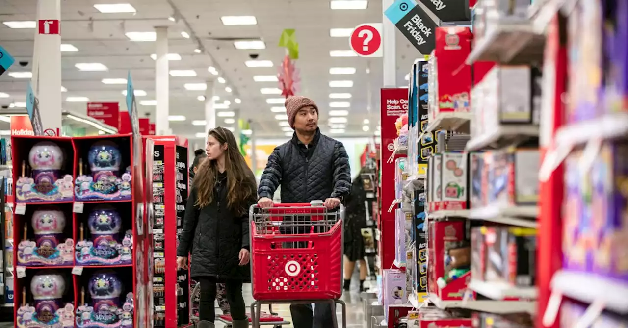 U.S. consumer spending surges in January; inflation accelerates