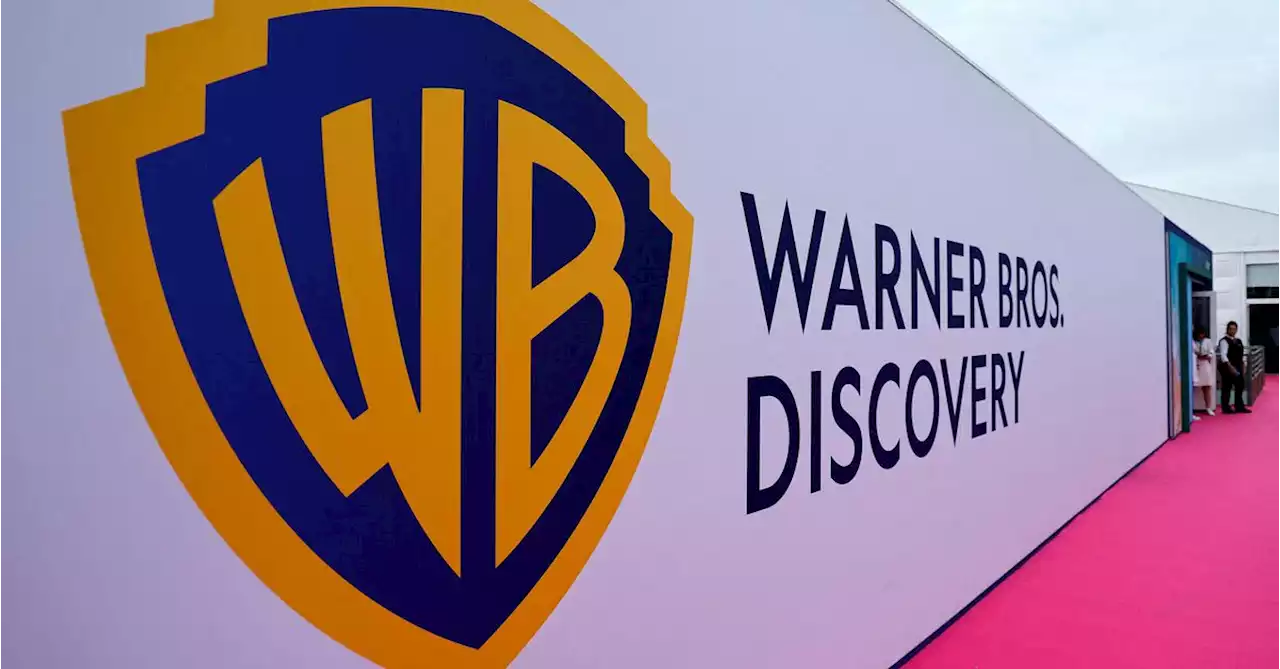 Warner Bros Discovery posts quarterly loss after restructuring charges