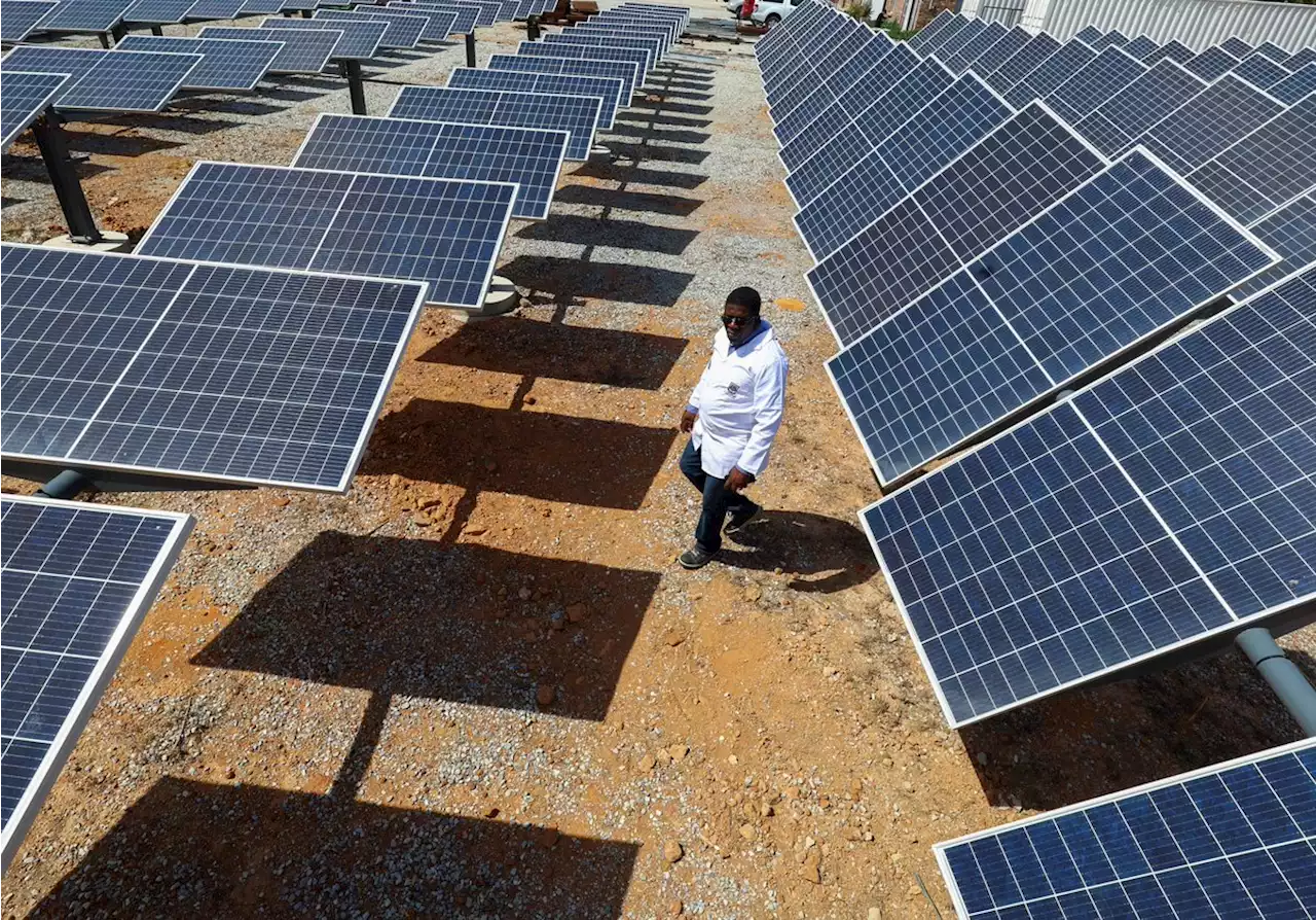 New French fund with 87.5 million euros targets African solar development