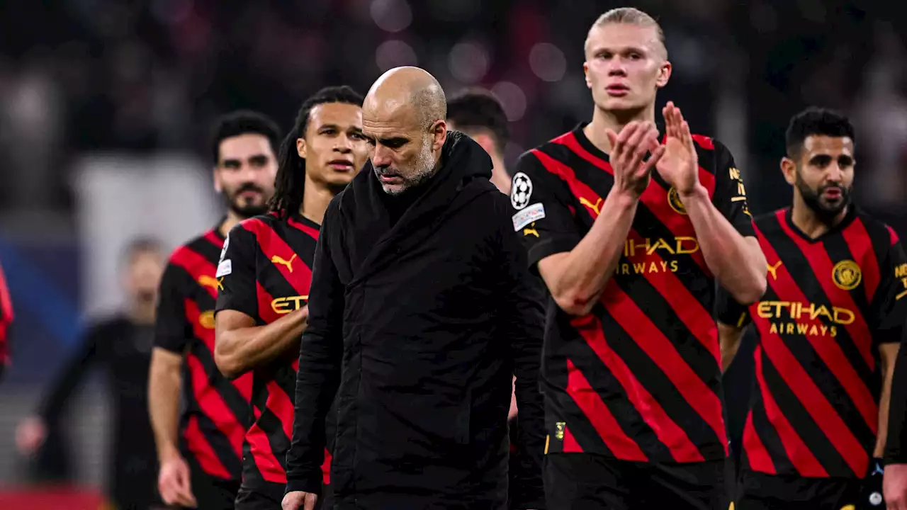 Manchester City: Guardiola au secours d'Haaland, sous le feu des critiques