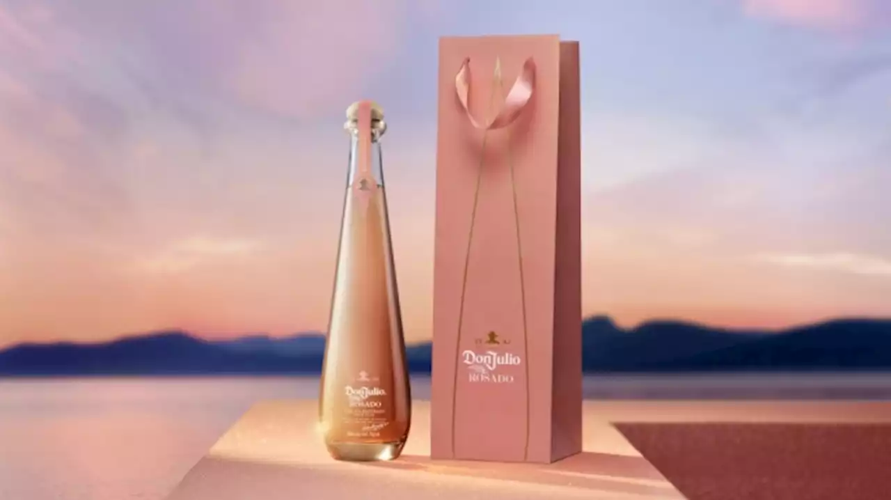 Don Julio Just Dropped a New Pink Ultra-Premium Tequila