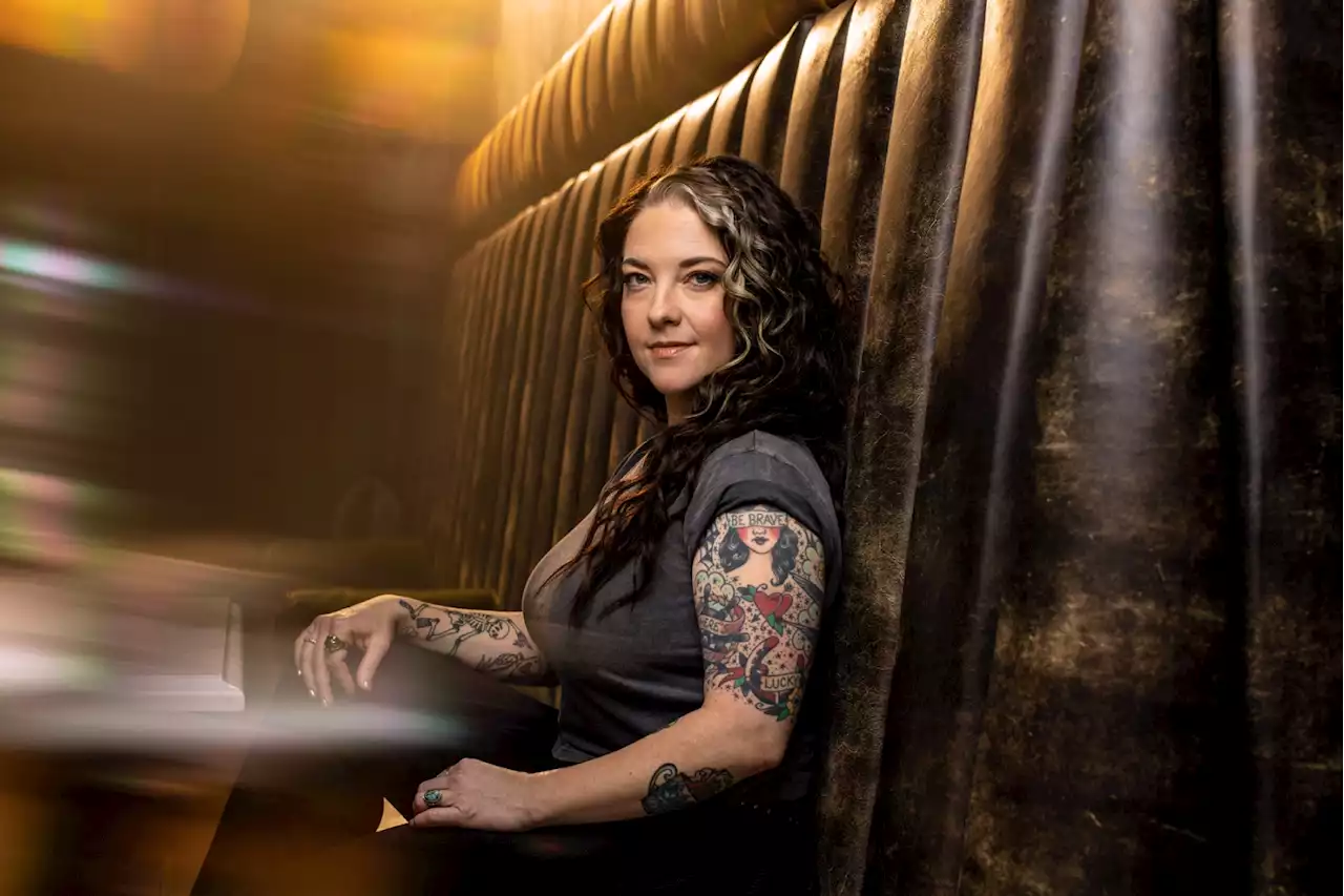 Ashley McBryde's New Song Reminds Us to Keep a 'Light On in the Kitchen'