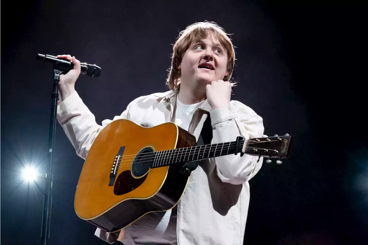 Everything Lewis Capaldi Has Shared About His Struggle With Tourette's Syndrome