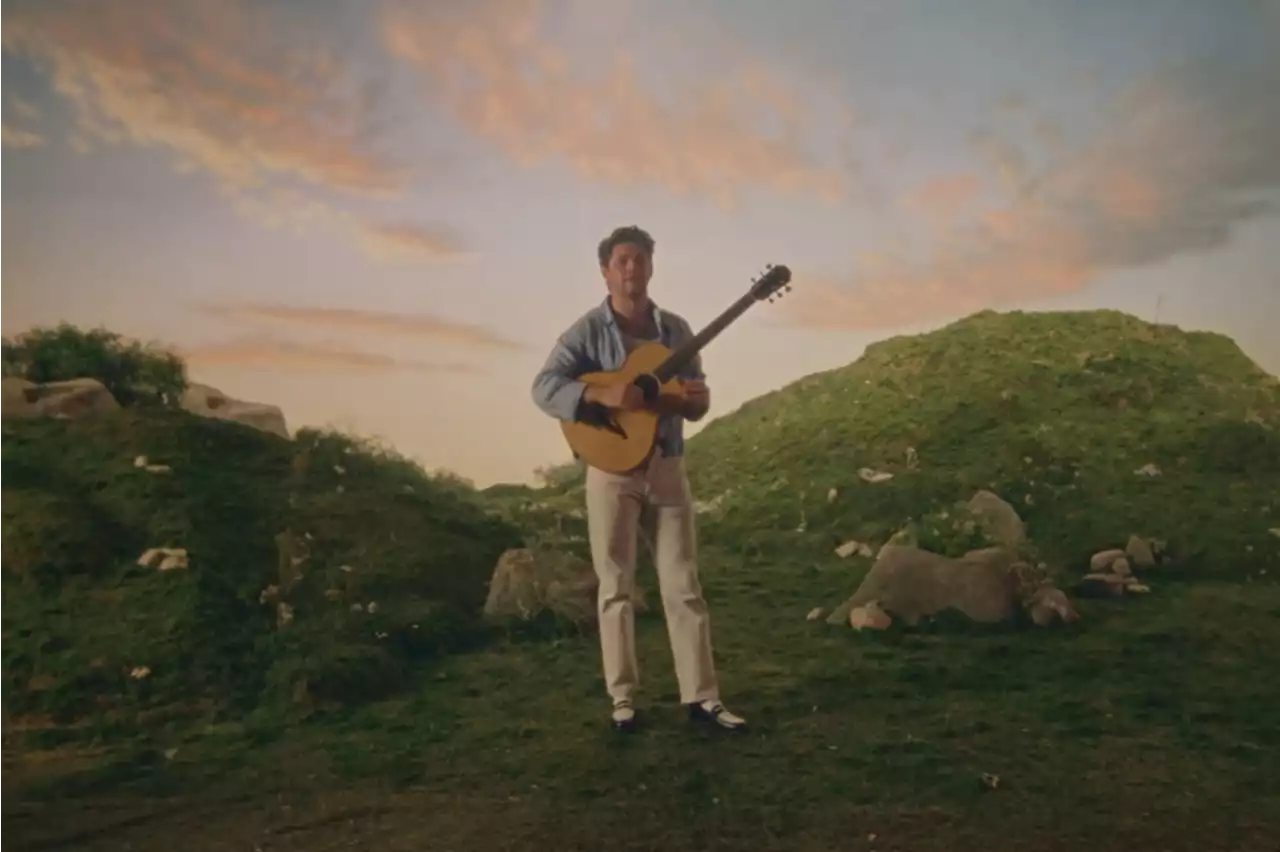 Niall Horan Journeys Toward Some Kind of 'Heaven' in New Music Video