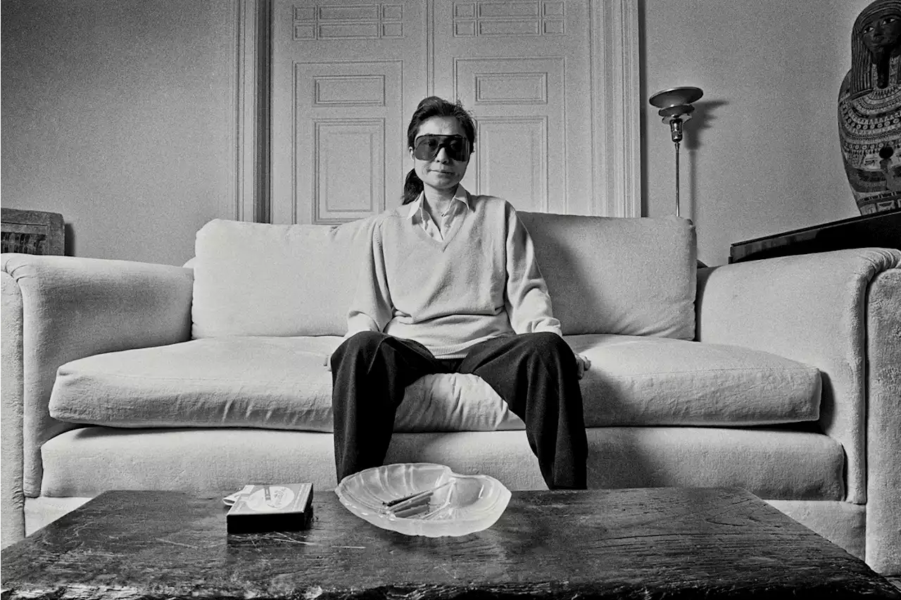 The Lost 1981 Yoko Ono Interview