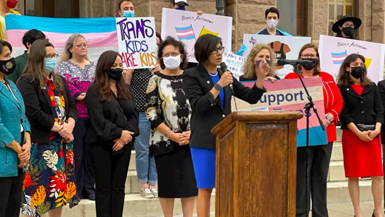 Texas lawmakers have introduced more anti-transgender bills than those of any other state