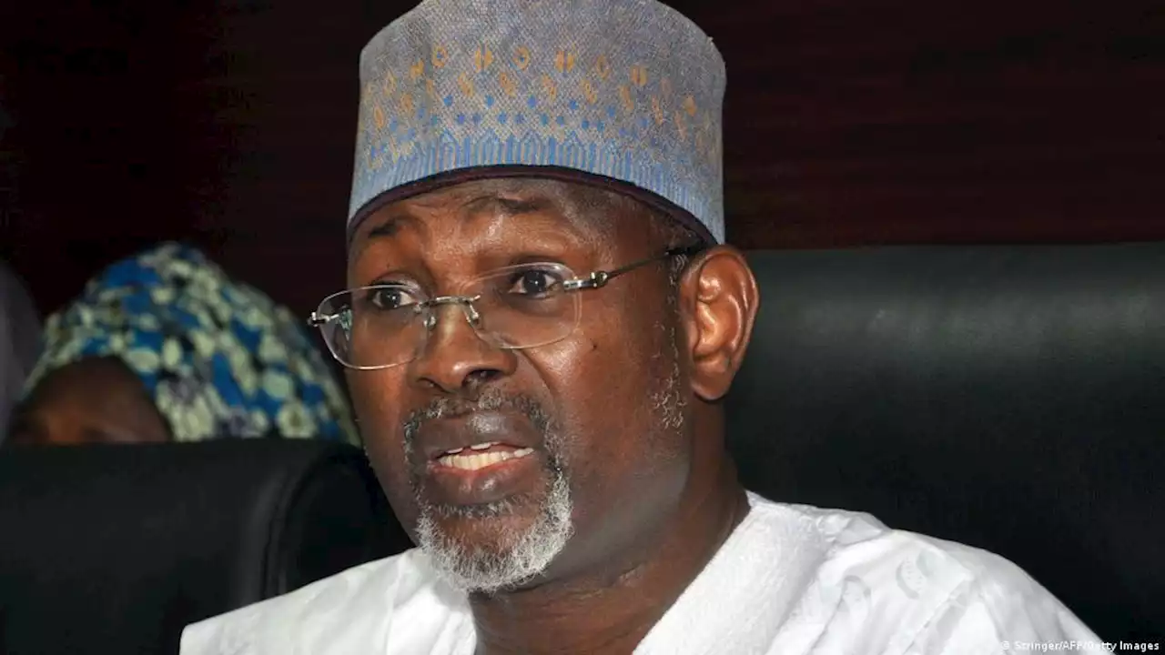 Database Of Electoral Body, INEC Is Not 100% Secure, It Can Be Hacked – Former Chairman, Jega Warns | Sahara Reporters
