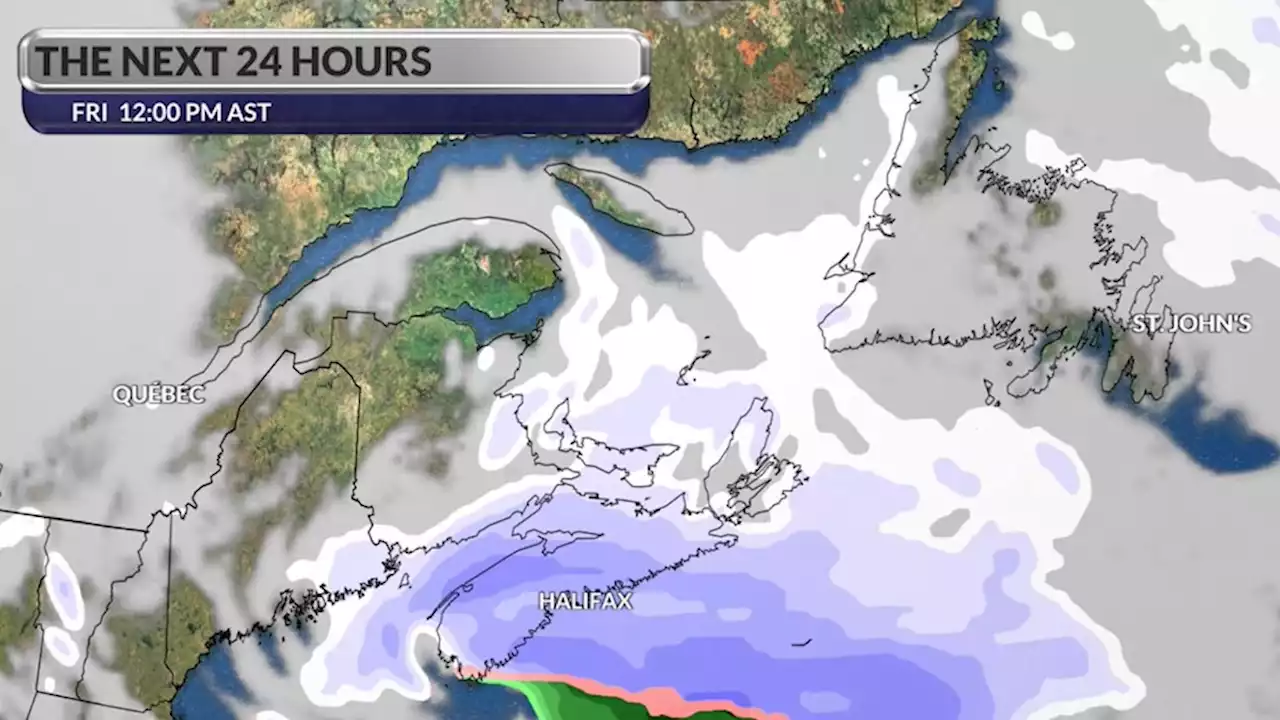 Atlantic regional weather forecast: February 24, 2023 | SaltWire