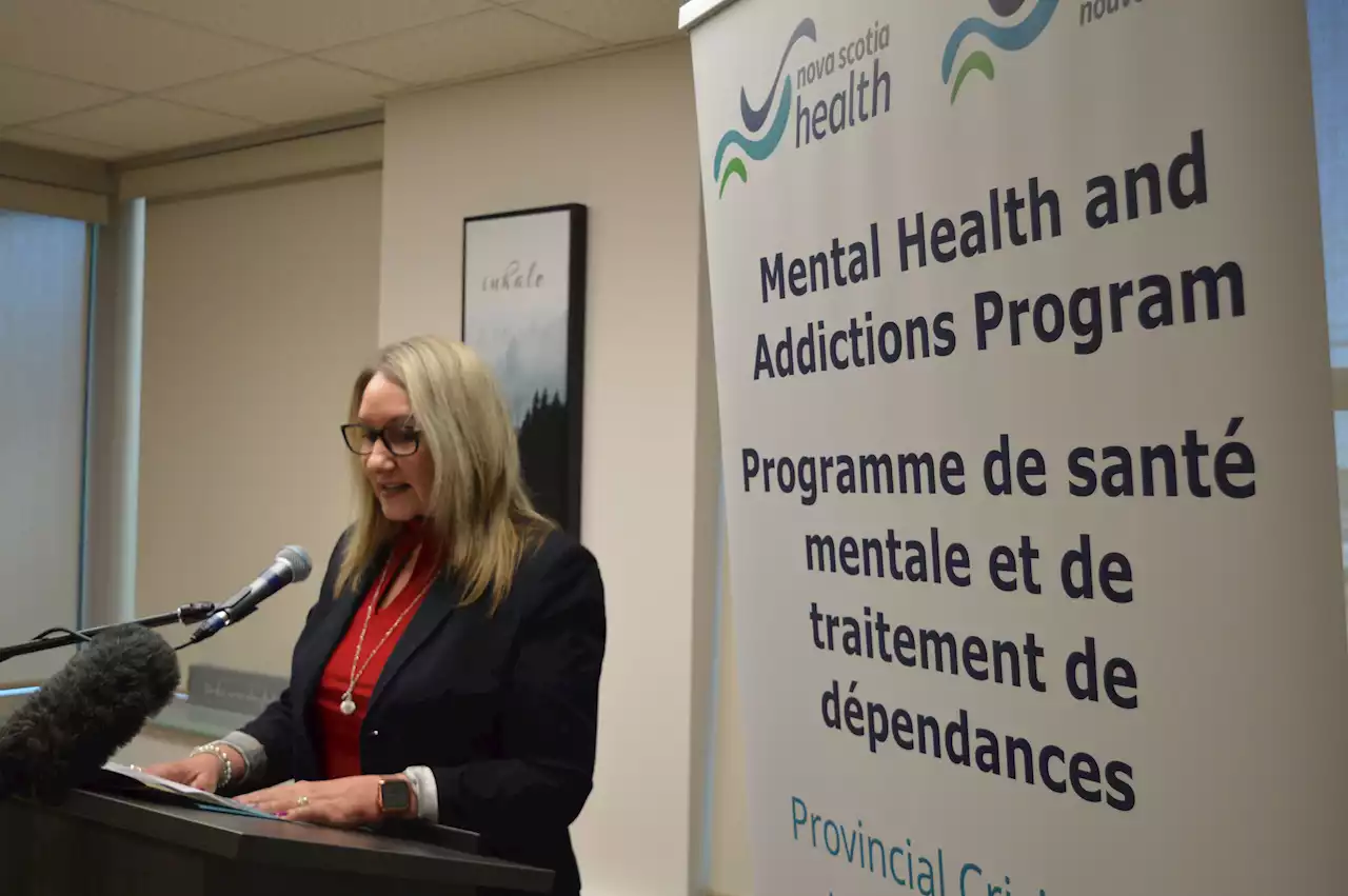 'Relieving pressure on the system': Nova Scotia launches free single-session mental health therapy pilot | SaltWire