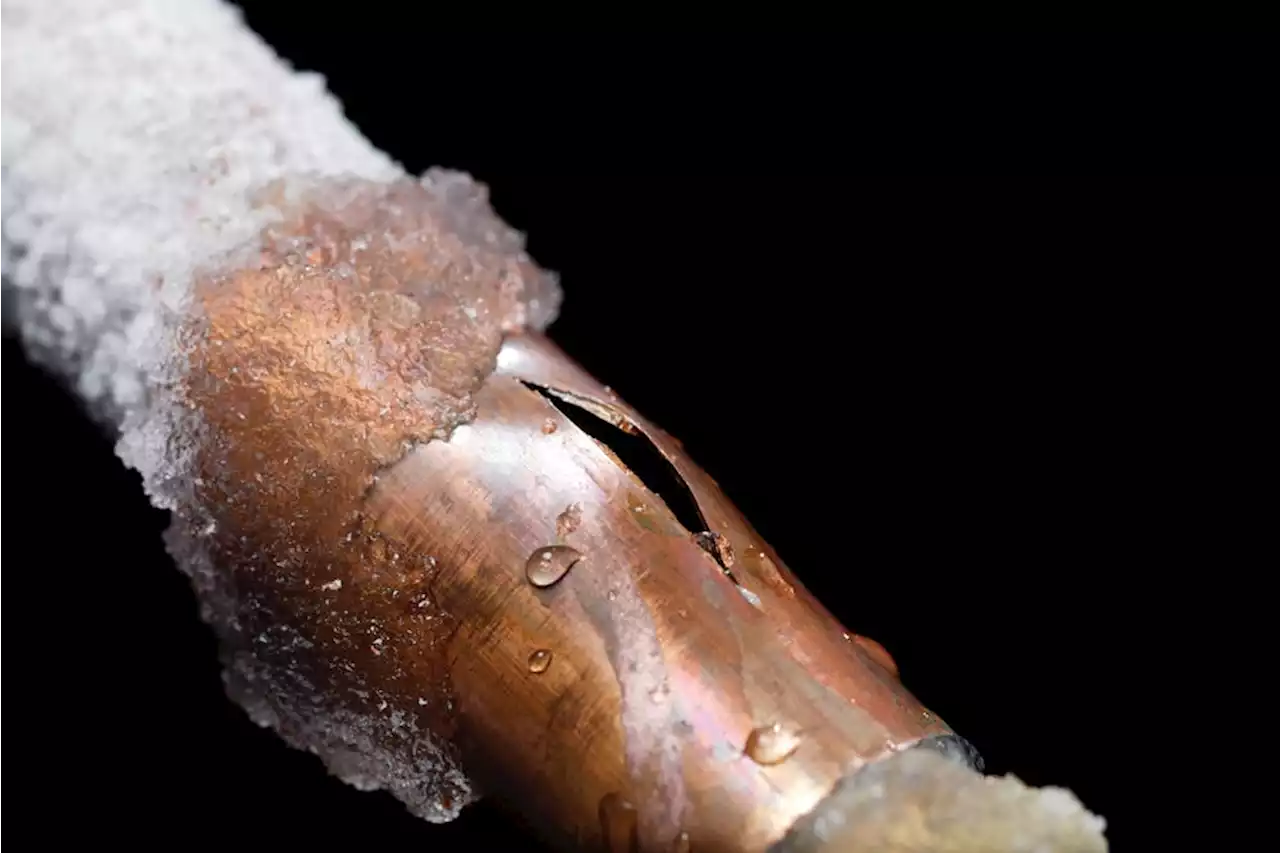 St. John's Regional Fire Department shares 6 tips to follow when thawing frozen pipes | SaltWire