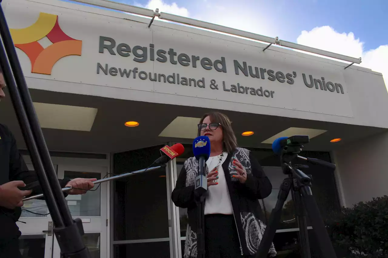 'We need to give RNs a reason to stay': Newfoundland and Labrador registered nurse vacancies hit 750 | SaltWire