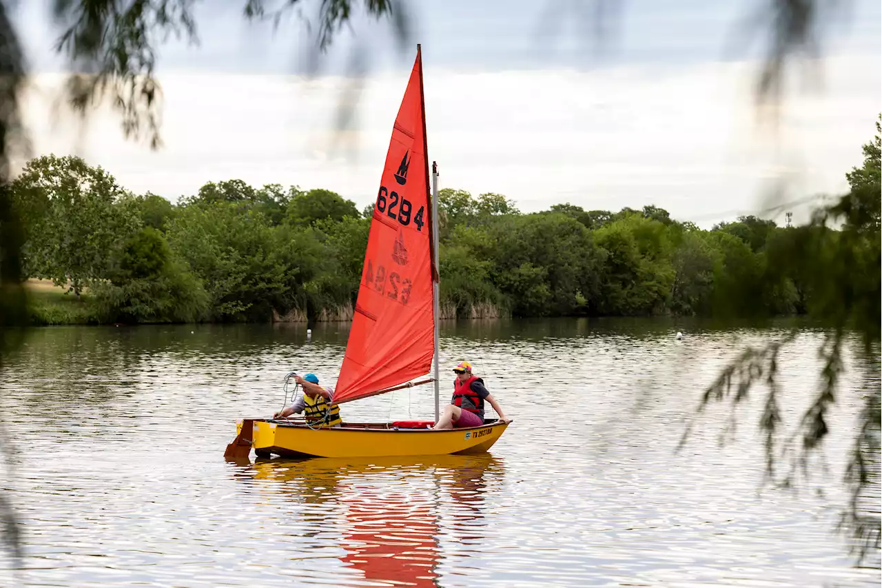 Woodlawn, Elmendorf lakes will offer paddling rentals this spring