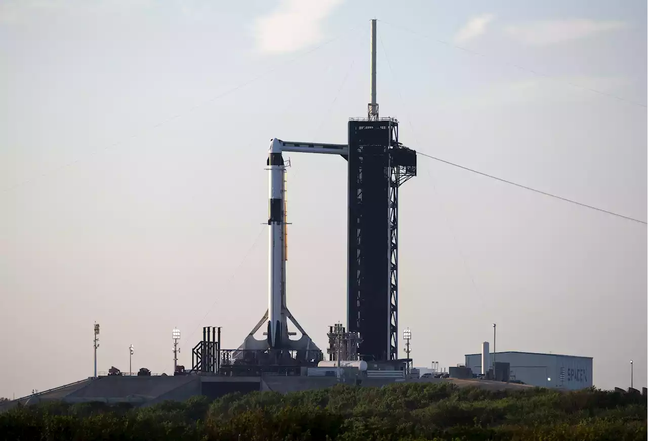 NASA, SpaceX Crew-6 Flight Crew and Launch Teams Ready for Countdown Dress Rehearsal