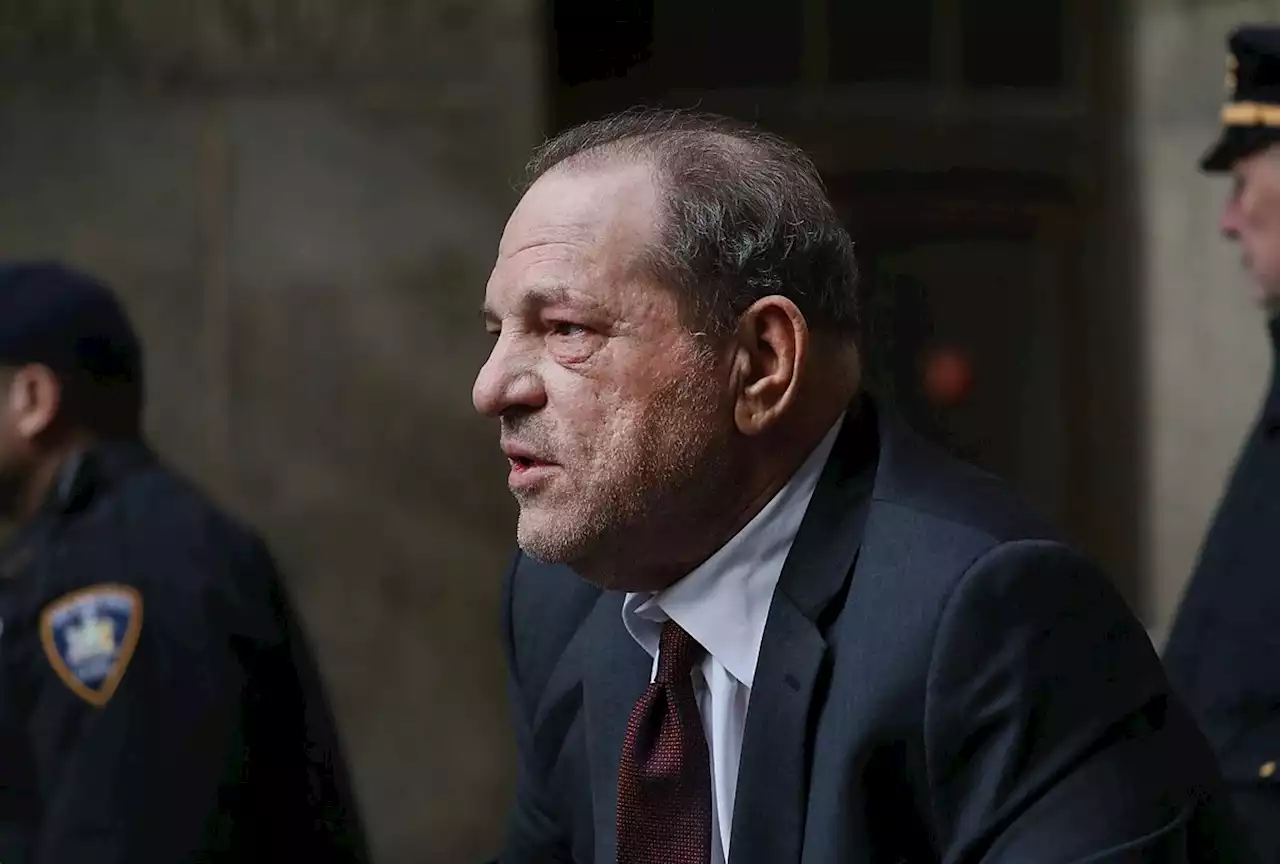 Harvey Weinstein Sentenced to 16 Years in Los Angeles Case