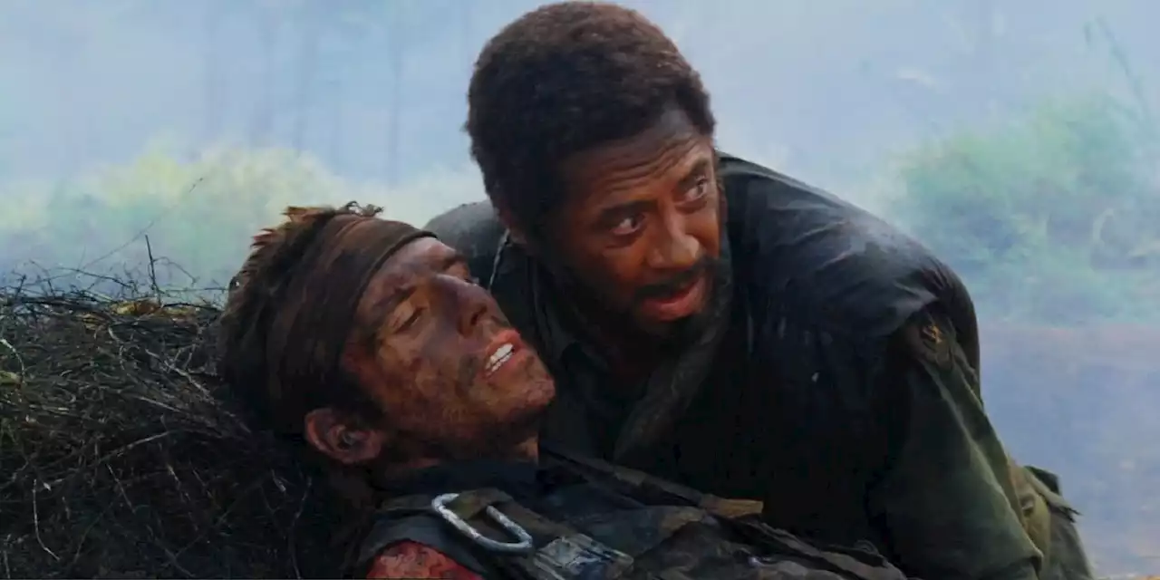 Ben Stiller Doesn't Regret Tropic Thunder (Despite RDJ Blackface & Stereotypes)