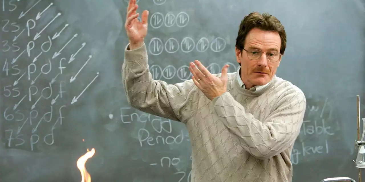 Bryan Cranston Details The Origin Of Walter White's Look In Breaking Bad