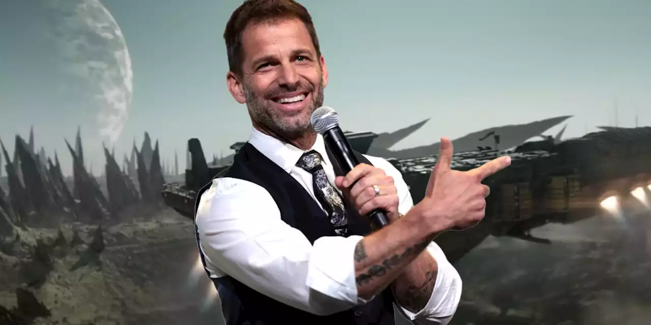 How Zack Snyder Is An Actor's Director Explained By Rebel Moon Star