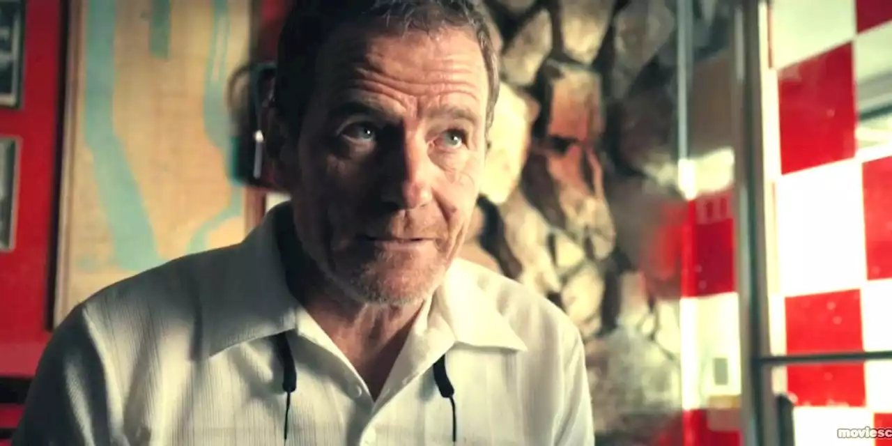 The Origins Of Bryan Cranston's Gruesome Drive Death Scene Revealed