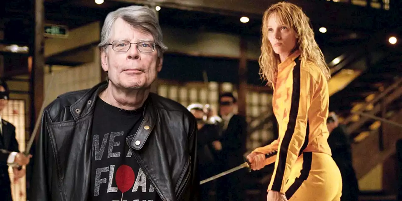 Why Stephen King Hated Kill Bill