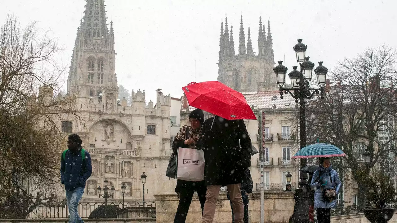 Llega el frío más intenso del invierno: adiós a la nieve pero las mínimas se desploman en todo el país