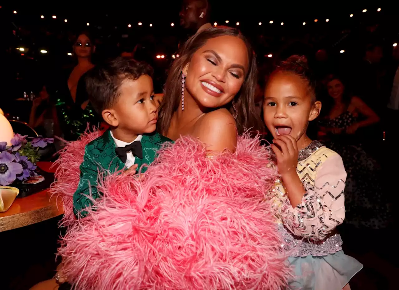 Chrissy Teigen’s Son Miles Surprised Her During Story Time Last Night & She Is ‘Amazed’