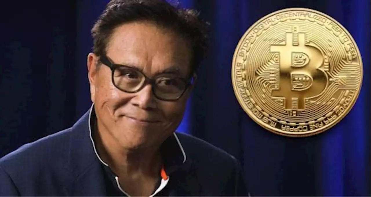 Robert Kiyosaki เปิดเผยว่า Bitcoin เป็นสิ่งน่าสนใจหลังเขาทำกำไรจาก BTC กว่า 300%