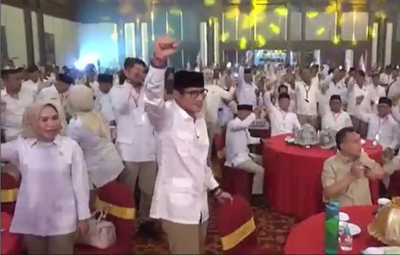 Berkunjung ke Kendari, Sandiaga Uno Ingin Lapangan Kerja Lebih Terbuka